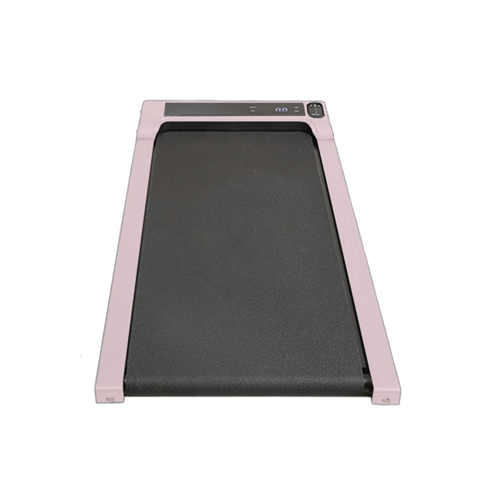 Walking Pad Under Desk Treadmill,Portable Small Treadmills For Home And Office,Super Quiet Motorized Walking Jogging Running Machine With Remote Control_voghion.com